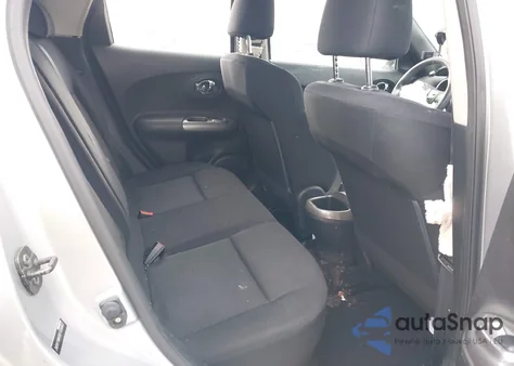 2011 Nissan Juke S z USA, uszkodzony, nr VIN JN8AF5MV0BT006862